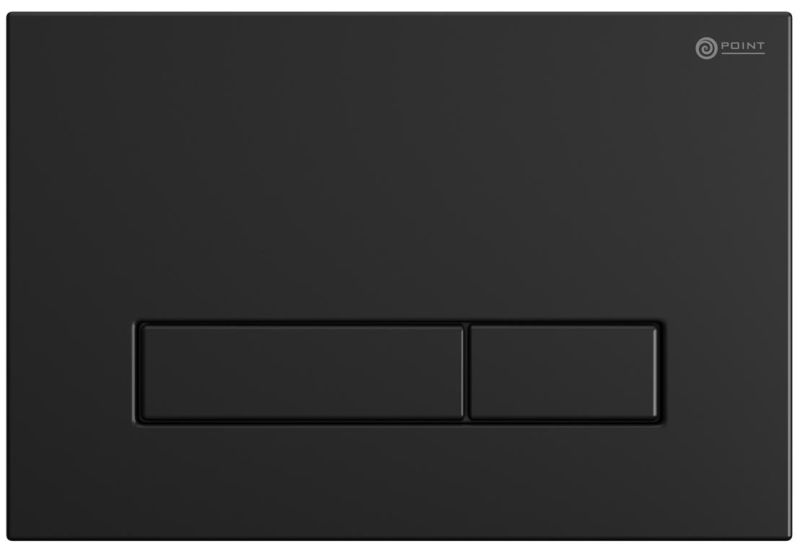 Сет Point PN48055BM: инсталляция Point Элемент PN45120 клавиша Point Меркурий чёрный матовый PN44831BM унитаз Point Афина PN41041 Сет Point PN48055BM: инсталляция Point Элемент PN45120 клавиша Point Меркурий чёрный матовый PN44831BM унитаз Point Афина PN41041