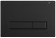 Сет Point PN48071BM: инсталляция Point Элемент PN45120 клавиша Point Меркурий чёрный матовый PN44831BM унитаз Point Виктория PN41061