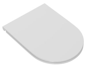 Крышка-сиденье Point Виктория PN46061 с микролифтом белый
