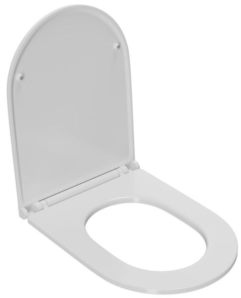 Крышка-сиденье Point Виктория PN46061 с микролифтом белый