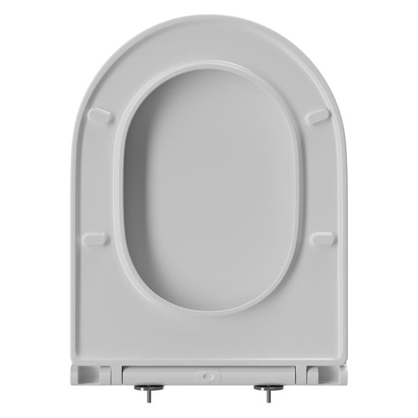 Крышка-сиденье Point Виктория PN46061 с микролифтом белый