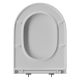 Крышка-сиденье Point Виктория PN46061 с микролифтом белый
