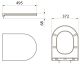 Крышка-сиденье Point Виктория PN46061 с микролифтом белый