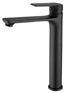 Смеситель для раковины ESKO Singapore black SB 25 черный