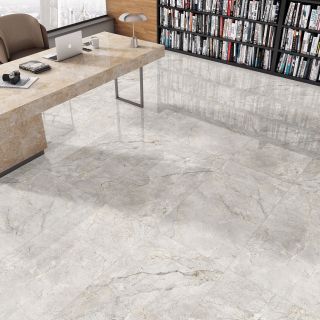 Керамический гранит Azario ОРБИТО ГРЕЙ P4110821134 60х120 глянцевая