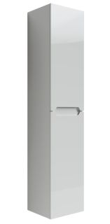 Пенал подвесной Sancos Norma 2.0 PNR2.035W 35см белый глянец Пенал подвесной Sancos Norma 2.0 PNR2.035W 35см белый глянец