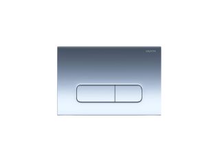 Кнопка смыва Aquatek Pneumo S PNS-0000007 пневматическое управление хром глянцевый Кнопка смыва Aquatek Pneumo S PNS-0000007 пневматическое управление хром глянцевый