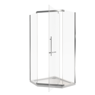 Душевой уголок Good Door ORION 90x90 PNT- 90-C-CH