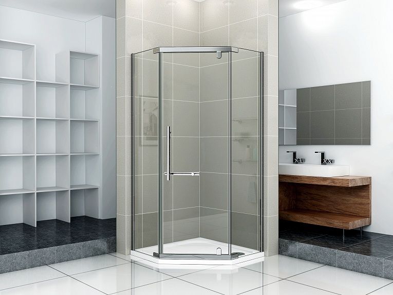 Душевой уголок Good Door ORION 90x90 PNT- 90-C-CH Душевой уголок Good Door ORION 90x90 PNT- 90-C-CH