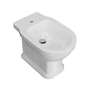 Биде напольное Kerama Marazzi Pompei PO.bidet.01 белый