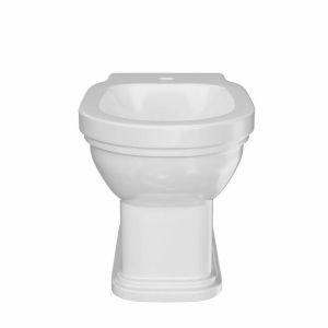 Биде напольное Kerama Marazzi Pompei PO.bidet.01 белый