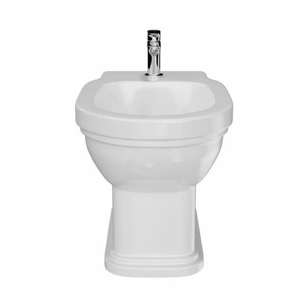 Биде напольное Kerama Marazzi Pompei PO.bidet.01 белый