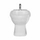 Биде напольное Kerama Marazzi Pompei PO.bidet.01 белый