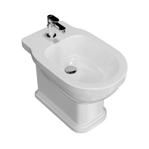 Биде напольное Kerama Marazzi Pompei PO.bidet.01 белый