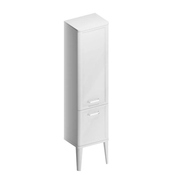 Пенал Kerama Marazzi Pompei PO.M.150\WHT 43 см белый