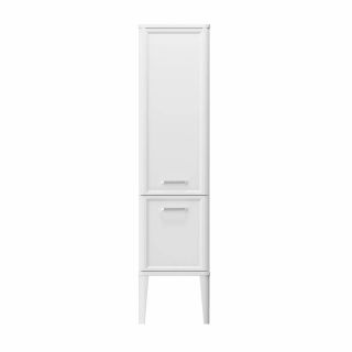 Пенал Kerama Marazzi Pompei PO.M.150\WHT 43 см белый Пенал Kerama Marazzi Pompei PO.M.150\WHT 43 см белый