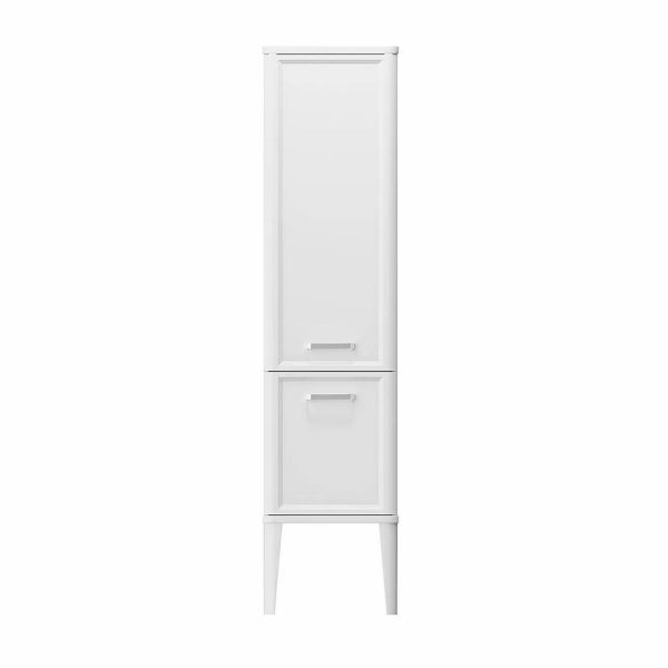 Пенал Kerama Marazzi Pompei PO.M.150\WHT 43 см белый