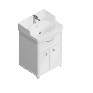 Тумба под раковину Kerama Marazzi Pompei PO.M.60.1\WHT 60 см белый