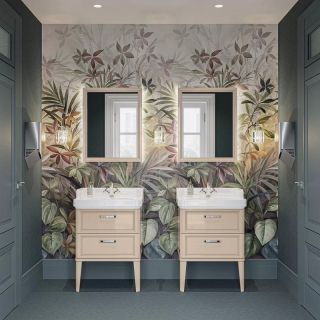 Тумба под раковину Kerama Marazzi Pompei PO.M.60.2\CAM 60 см камео бежевый Тумба под раковину Kerama Marazzi Pompei PO.M.60.2\CAM 60 см камео бежевый
