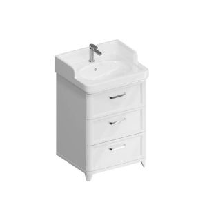 Тумба под раковину Kerama Marazzi Pompei PO.M.60.3\WHT 60 см белый