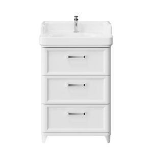 Тумба под раковину Kerama Marazzi Pompei PO.M.60.3\WHT 60 см белый