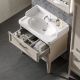 Тумба под раковину Kerama Marazzi Pompei PO.M.80.2\CAM 80 см камео бежевый Тумба под раковину Kerama Marazzi Pompei PO.M.80.2\CAM 80 см камео бежевый
