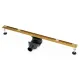 Душевой лоток Roxenbath Slim Gold 91060-90GB 90 см золото