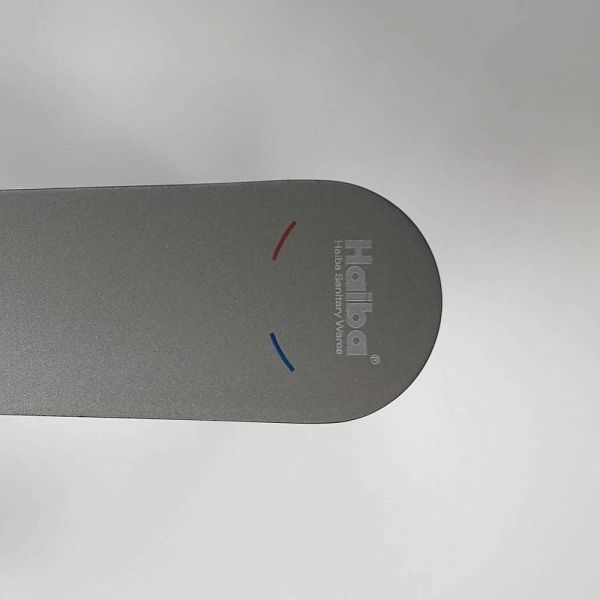 Смеситель для раковины Haiba HB10533-3 пепельный