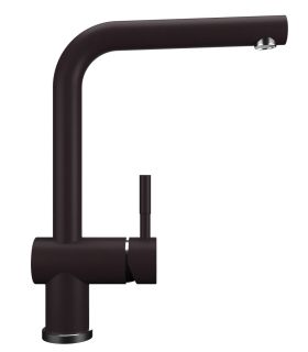 Смеситель для кухни Ulgran Quartz UQ-022-06 трюфель Смеситель для кухни Ulgran Quartz UQ-022-06 трюфель