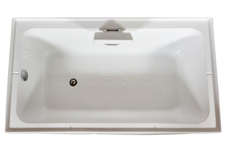 Душевая кабина AvaCan EM 4516 с электрикой 160x85 см