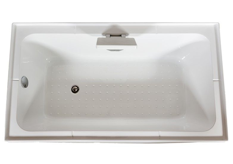 Душевая кабина AvaCan EM4515 с LED-подсветкой и гидромассажем 150x85 см