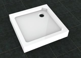 Поддон Cezares TRAY-SMC-A-90-550-150-W 900x900x150 Поддон Cezares TRAY-SMC-A-90-550-150-W 900x900x150