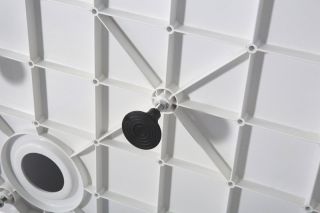 Поддон Cezares TRAY-SMC-A-90-550-150-W 900x900x150 Поддон Cezares TRAY-SMC-A-90-550-150-W 900x900x150