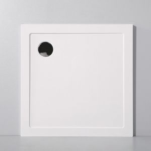 Поддон Cezares TRAY-SMC-A-90-550-150-W 900x900x150
