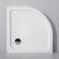 Поддон Cezares TRAY-SMC-R-80-550-150-W 800x800x150 Поддон Cezares TRAY-SMC-R-80-550-150-W 800x800x150