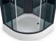 Душевая кабина Erlit  ER571017-C24-RUS 100x100 см Душевая кабина Erlit  ER571017-C24-RUS 100x100 см
