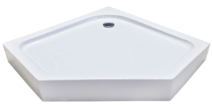Душевой поддон Royal Bath 90x90см белый RB90TR