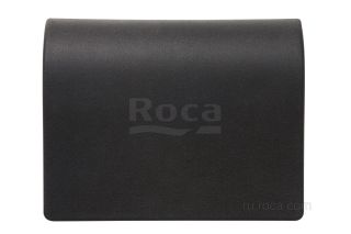Подголовник для ванны Roca Hall 7B0021500R чёрный