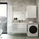 Тумба под раковину Style Line Марелла 90 Люкс Plus СС-00002414 белый глянец Тумба под раковину Style Line Марелла 90 Люкс Plus СС-00002414 белый глянец