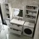 Тумба под раковину Style Line Марелла 90 Люкс Plus СС-00002414 белый глянец Тумба под раковину Style Line Марелла 90 Люкс Plus СС-00002414 белый глянец