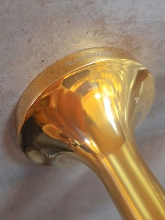 Стакан подвесной AltroBagno Corposo 080205 Or