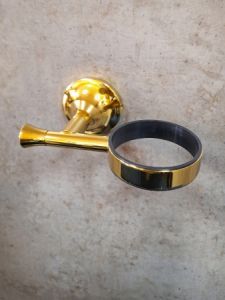 Стакан подвесной AltroBagno Corposo 080205 Or