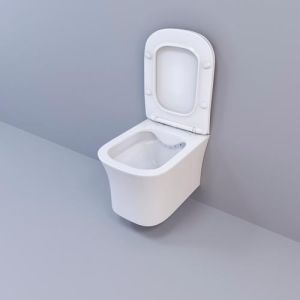 Подвесной унитаз Cerutti Marmolada Aria 2618 E