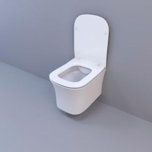 Подвесной унитаз Cerutti Marmolada Aria 2618 E