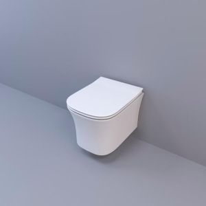 Подвесной унитаз Cerutti Marmolada Aria 2618 E