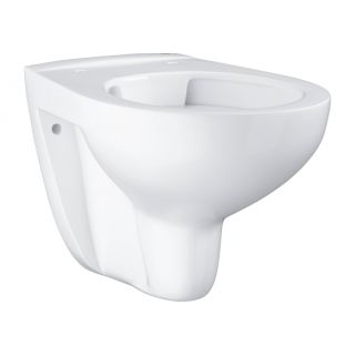 Унитаз подвесной Grohe Bau Ceramic 39427000 белый Унитаз подвесной Grohe Bau Ceramic 39427000 белый