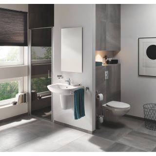 Унитаз подвесной Grohe Bau Ceramic 39427000 белый