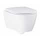 Унитаз подвесной Grohe Essence  3957100H белый