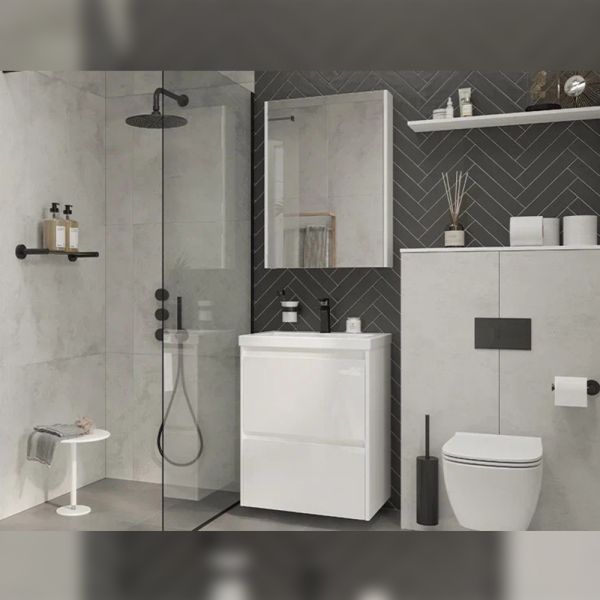 Раковина чаша Velvex 7657D, белый Раковина чаша Velvex 7657D, белый