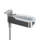 Смеситель для ванны и душа Ravak Chrome II CR X070451 хром